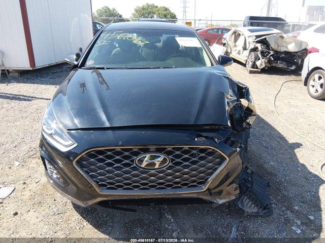 2019 HYUNDAI SONATA SEL 12