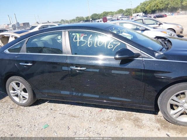2019 HYUNDAI SONATA SEL 13