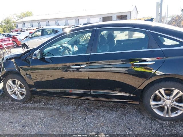 2019 HYUNDAI SONATA SEL 14