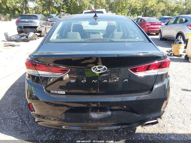 2019 HYUNDAI SONATA SEL 16