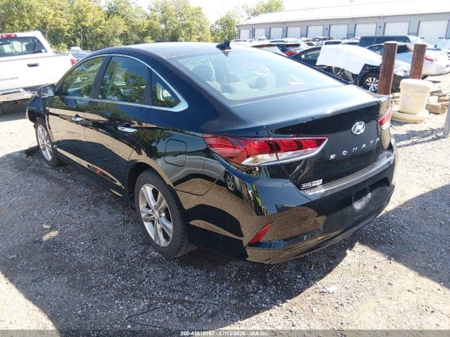 2019 HYUNDAI SONATA SEL 3