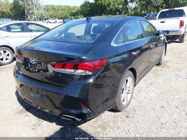 2019 HYUNDAI SONATA SEL 4