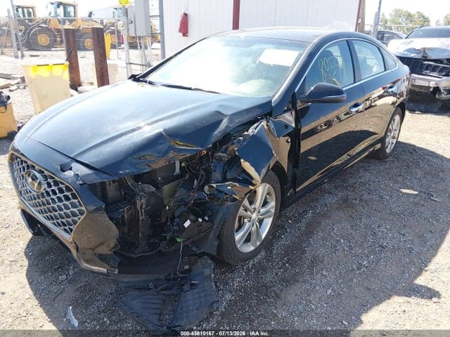 2019 HYUNDAI SONATA SEL 6