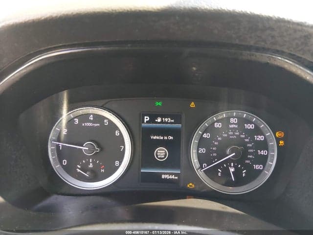 2019 HYUNDAI SONATA SEL 7