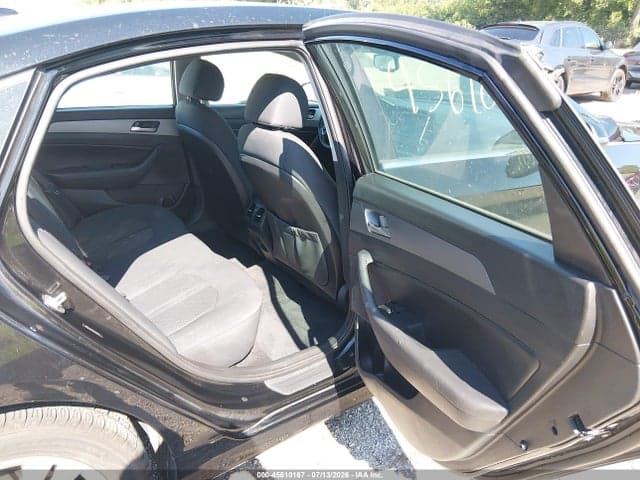 2019 HYUNDAI SONATA SEL 8