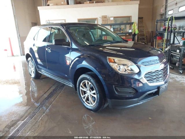 2017 CHEVROLET EQUINOX LS - 1