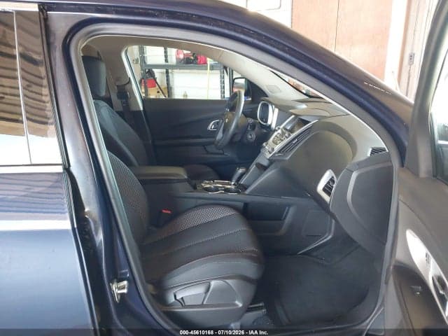 2017 CHEVROLET EQUINOX LS 5