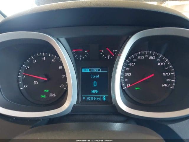 2017 CHEVROLET EQUINOX LS 7