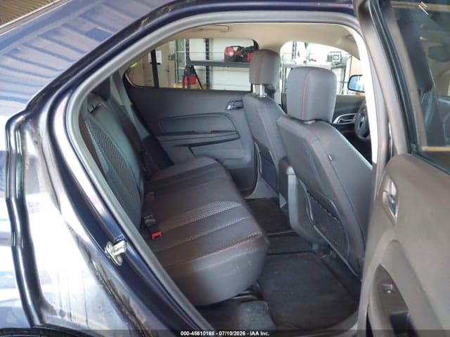 2017 CHEVROLET EQUINOX LS 8