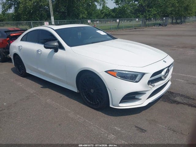 2020 MERCEDES-BENZ CLS 450 4MATIC - 1