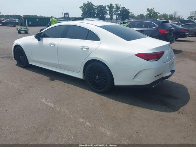 2020 MERCEDES-BENZ CLS 450 4MATIC 3