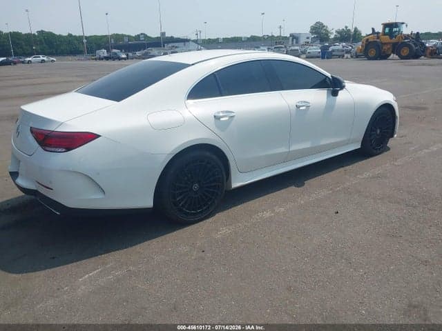 2020 MERCEDES-BENZ CLS 450 4MATIC 4