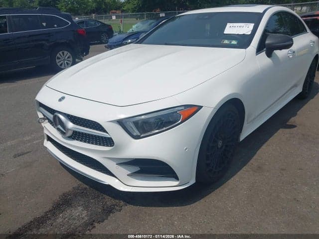 2020 MERCEDES-BENZ CLS 450 4MATIC 6