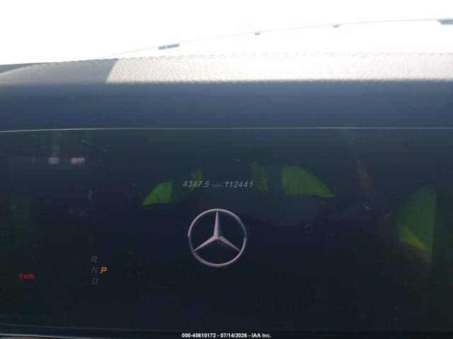 2020 MERCEDES-BENZ CLS 450 4MATIC 7