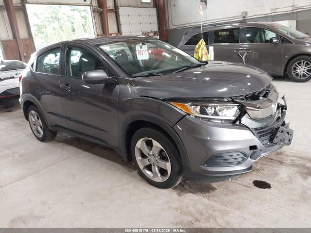 2022 HONDA HR-V AWD LX 1