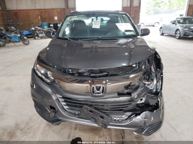 2022 HONDA HR-V AWD LX 13