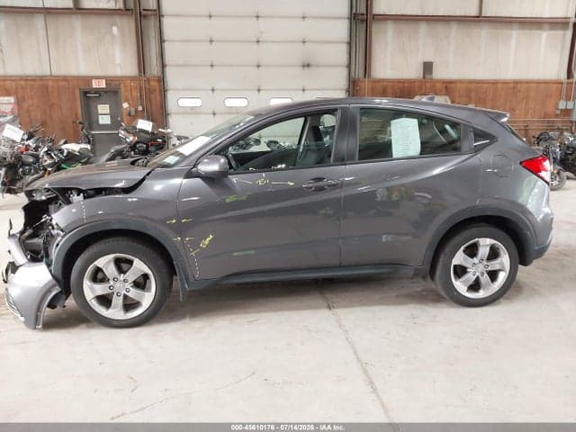 2022 HONDA HR-V AWD LX 15