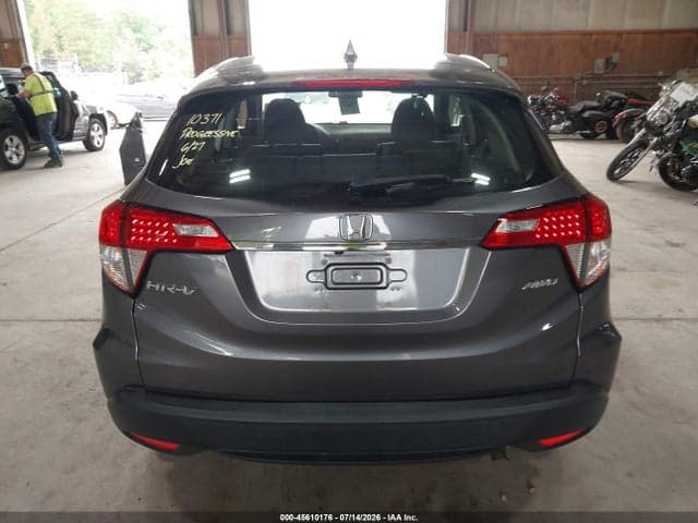 2022 HONDA HR-V AWD LX 17