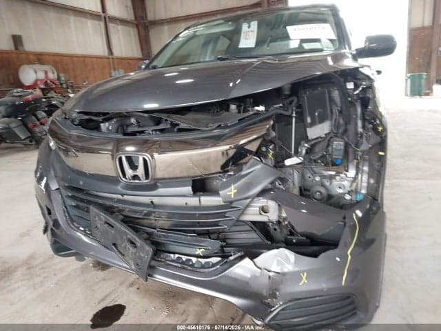 2022 HONDA HR-V AWD LX 6