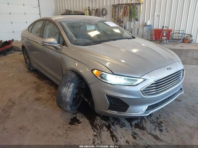 2020 FORD FUSION SEL - 1