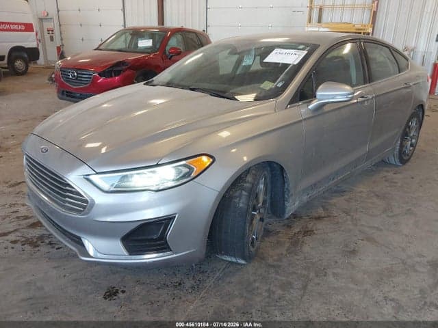 2020 FORD FUSION SEL 2