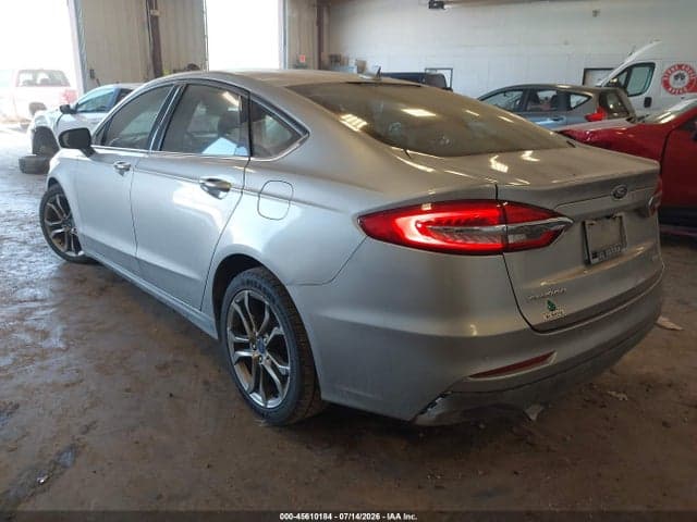 2020 FORD FUSION SEL 3