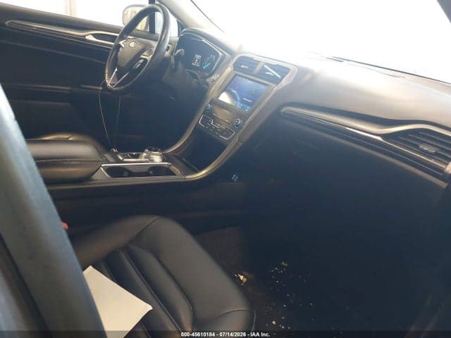 2020 FORD FUSION SEL 5