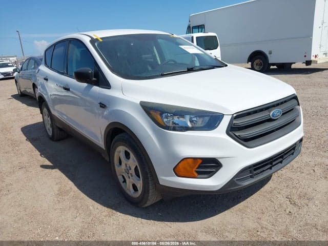 2018 FORD ESCAPE S 1