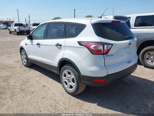 2018 FORD ESCAPE S 3