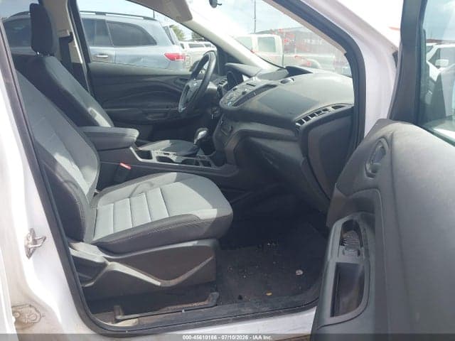 2018 FORD ESCAPE S 5