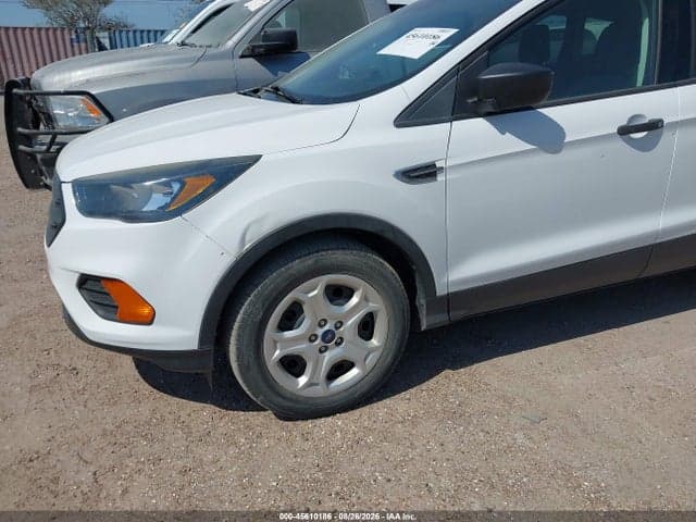 2018 FORD ESCAPE S 6