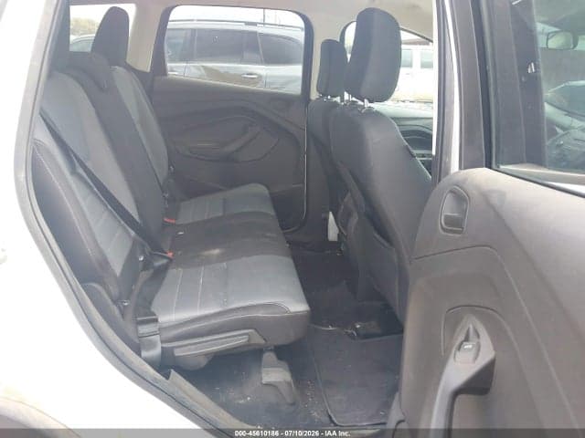 2018 FORD ESCAPE S 8