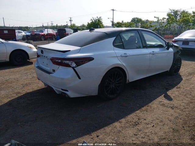 2023 TOYOTA CAMRY XSE AWD 4