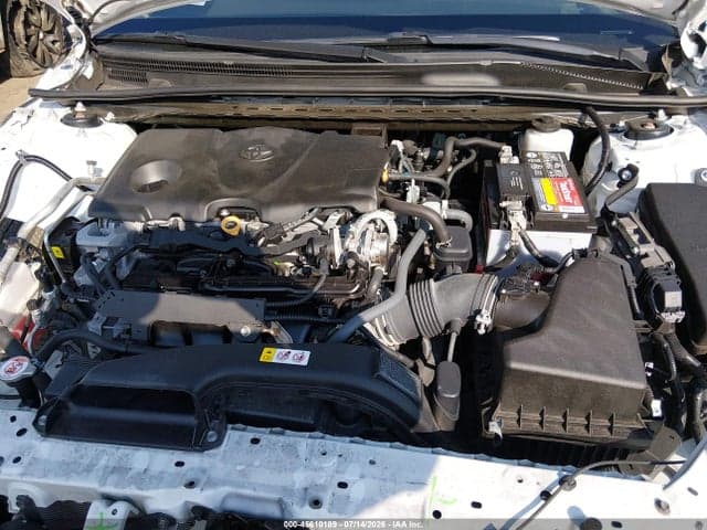 2023 TOYOTA CAMRY XSE AWD 10