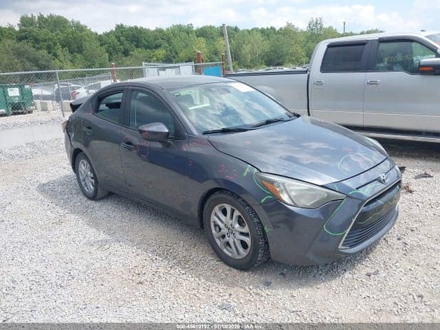 2018 TOYOTA YARIS IA