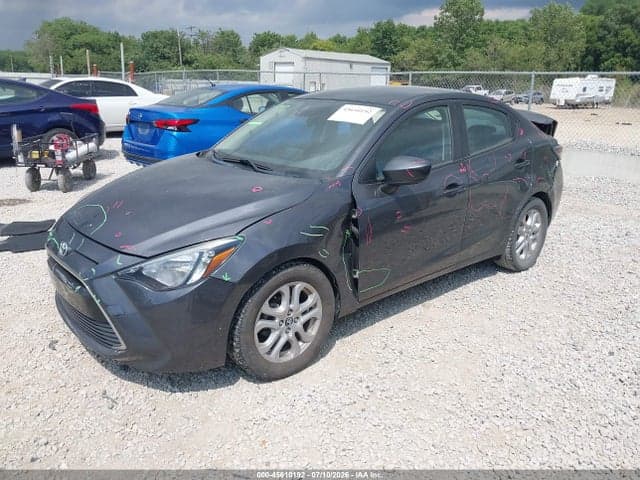 2018 TOYOTA YARIS IA 2