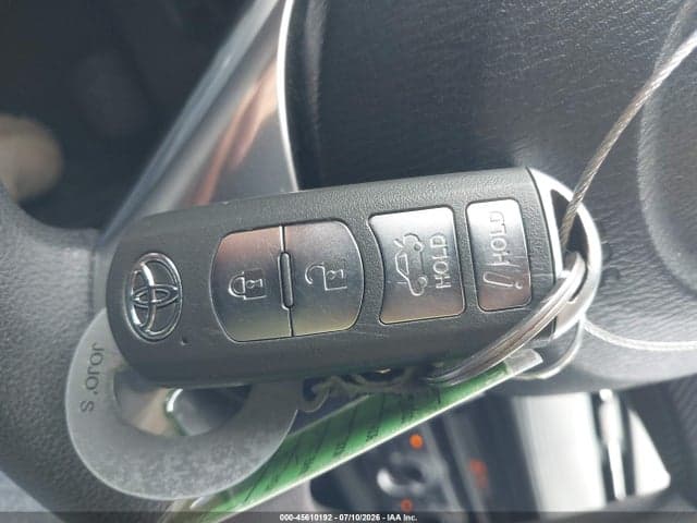 2018 TOYOTA YARIS IA 11