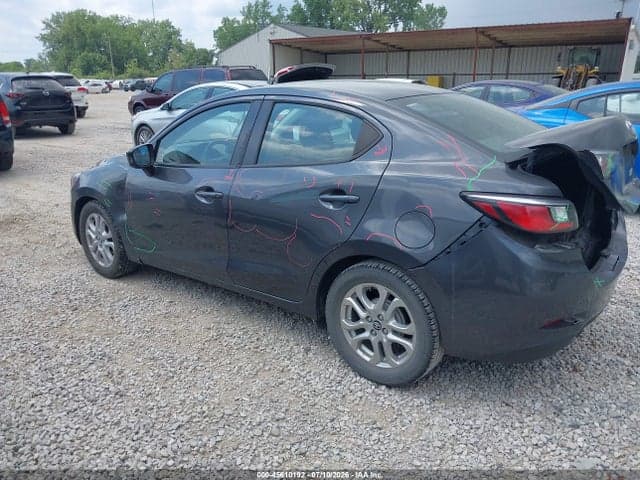 2018 TOYOTA YARIS IA 14