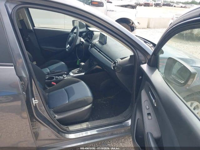 2018 TOYOTA YARIS IA 5