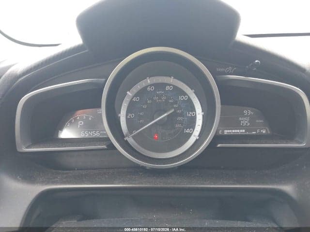 2018 TOYOTA YARIS IA 7