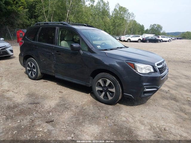 2017 SUBARU FORESTER 2.5I PREMIUM 1