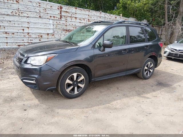 2017 SUBARU FORESTER 2.5I PREMIUM 2
