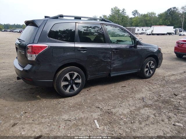 2017 SUBARU FORESTER 2.5I PREMIUM 4