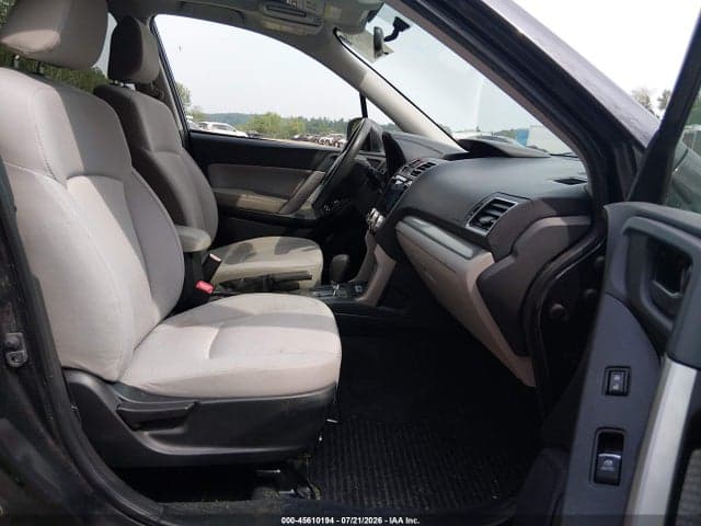 2017 SUBARU FORESTER 2.5I PREMIUM 5
