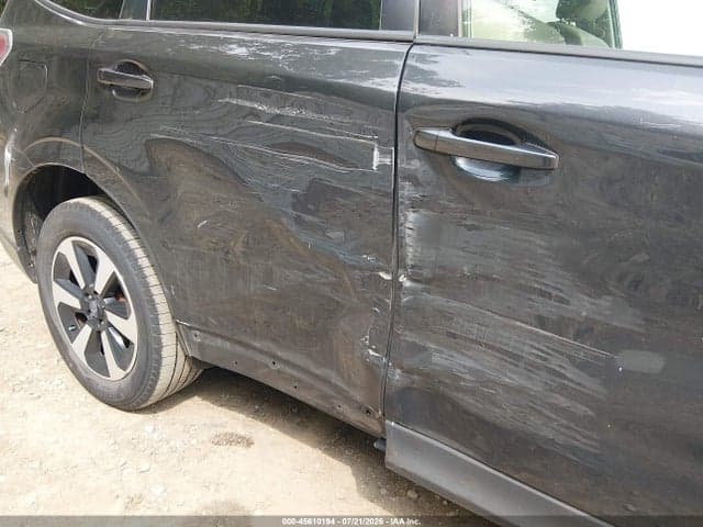 2017 SUBARU FORESTER 2.5I PREMIUM 6