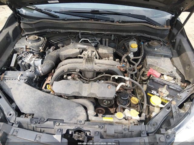 2017 SUBARU FORESTER 2.5I PREMIUM 10
