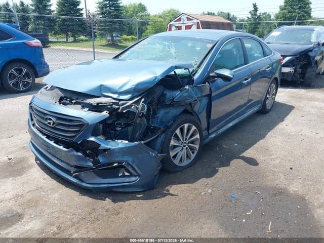 2017 HYUNDAI SONATA SPORT 2