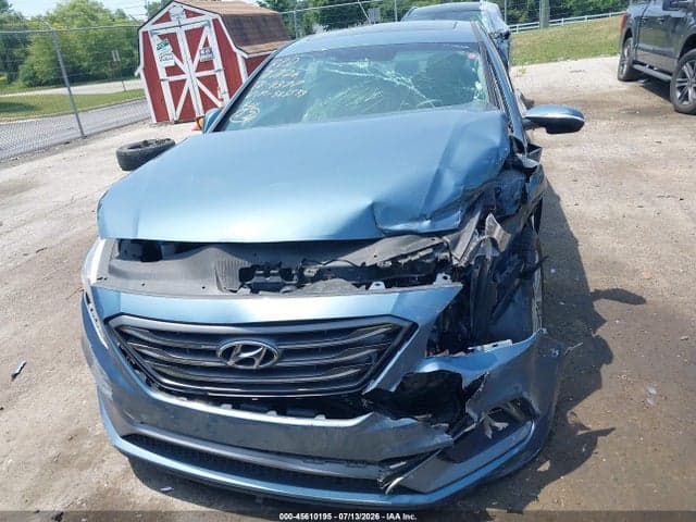 2017 HYUNDAI SONATA SPORT 12