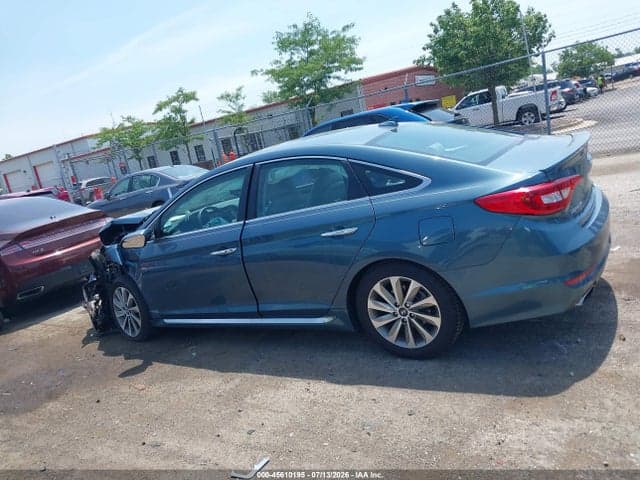2017 HYUNDAI SONATA SPORT 14