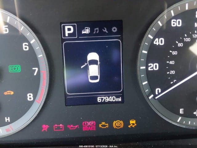 2017 HYUNDAI SONATA SPORT 15